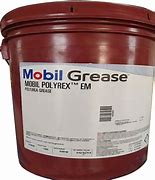 Image result for Mobil Blue Polyurea Electric Motor Bearing Grease, 13.7 Oz, NLGI Grade: 2 Model: 124050