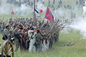 Image result for Confederate Army