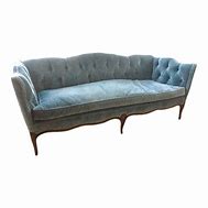 Image result for Vintage Tufted Sofa