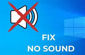 Image result for Fix Speakers No Sound