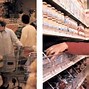 Image result for Department Store Restaurant 1970s