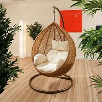 Image result for Indoor Hanging Chair Stand