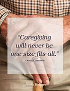 Image result for Caring Caregiver Quotes