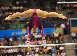 Image result for Girls Gymnastics Uneven Bars