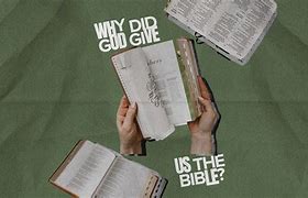 Image result for Who Gave Us the Bible Got Questions