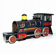 Image result for Old Toy Trains