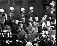 Image result for Nuremberg Trials Big-Picture