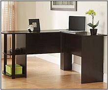 Image result for L-Shaped Executive Desk