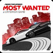 Image result for Need for Speed Most Wanted Cover Art