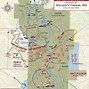 Image result for Florida Civil War Map