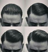 Image result for Italian Mobster Hair
