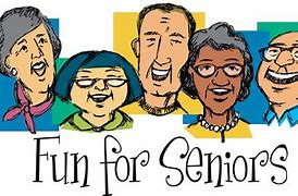 Image result for Funny Senior Citizens Clip Art