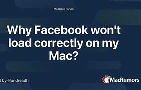 Image result for Facebook Page Won't Load