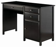 Image result for Wood Office Desk Design