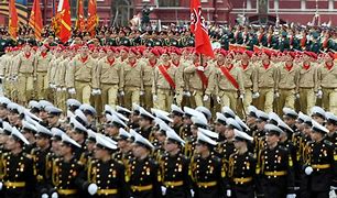 Image result for Russian Army Parade