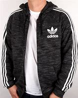 Image result for Adidas Hoodie Black Green