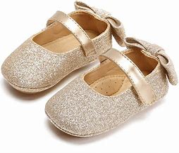 Image result for Flower Baby Shoes