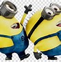 Image result for Minion Thank You No Background