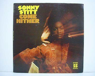 Image result for Sonny Stitt come hither