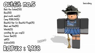 Image result for Roblox Emo Clothes