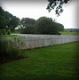 Image result for DIY Concrete Picket Fence