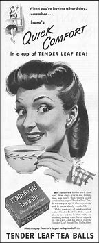 Image result for Tea Ads
