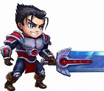 Image result for Galahad From Hero Wars with Pelvis