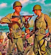 Image result for World War 2 Art Prints