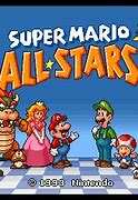 Image result for Super Mario All-Stars SMB