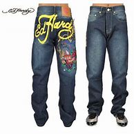 Image result for Ed Hardy Jeans