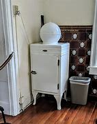 Image result for Black Whirlpool Refrigerators Bottom Freezer
