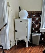 Image result for White Counter-Depth Side by Side Refrigerator