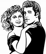 Image result for Grease John Travolta Track Try Out