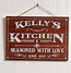 Image result for Custom Sign for Outdoor Kitchen