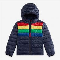 Image result for Rainbow Winter Coats