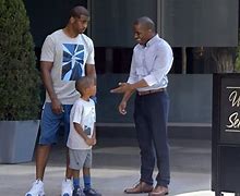 Image result for Chris Paul Son Playing Basketball