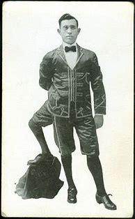 Image result for Francisco 3 Legged Man