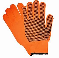 Image result for Orange Home Depot Work Gloves for Men