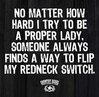 Image result for Redneck Quotes