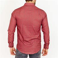 Image result for Red Button Up