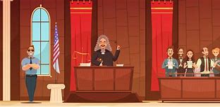 Image result for Pior Court/Law Cartoon
