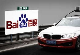 Image result for Baidu Self-Driving Car