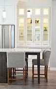 Image result for 32 Inch Wide Refrigerator Counter Deep with Ice in Door