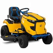 Image result for Battery Powered Riding Lawn Mowers