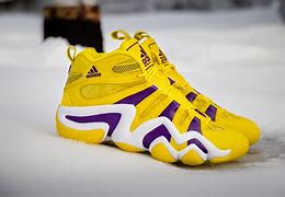 Image result for Adidas Lakers