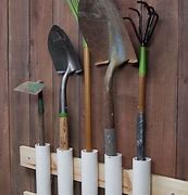 Image result for Homemade Garden Tools