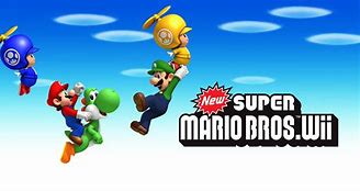Image result for New Mario Bros