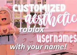 Image result for Roblox Aesthetics Usernames for Girls List