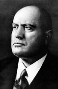 Image result for Who Was the Civil War Italian Leader during WW2