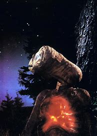 Image result for E.T. the Extra-Terrestrial Movie